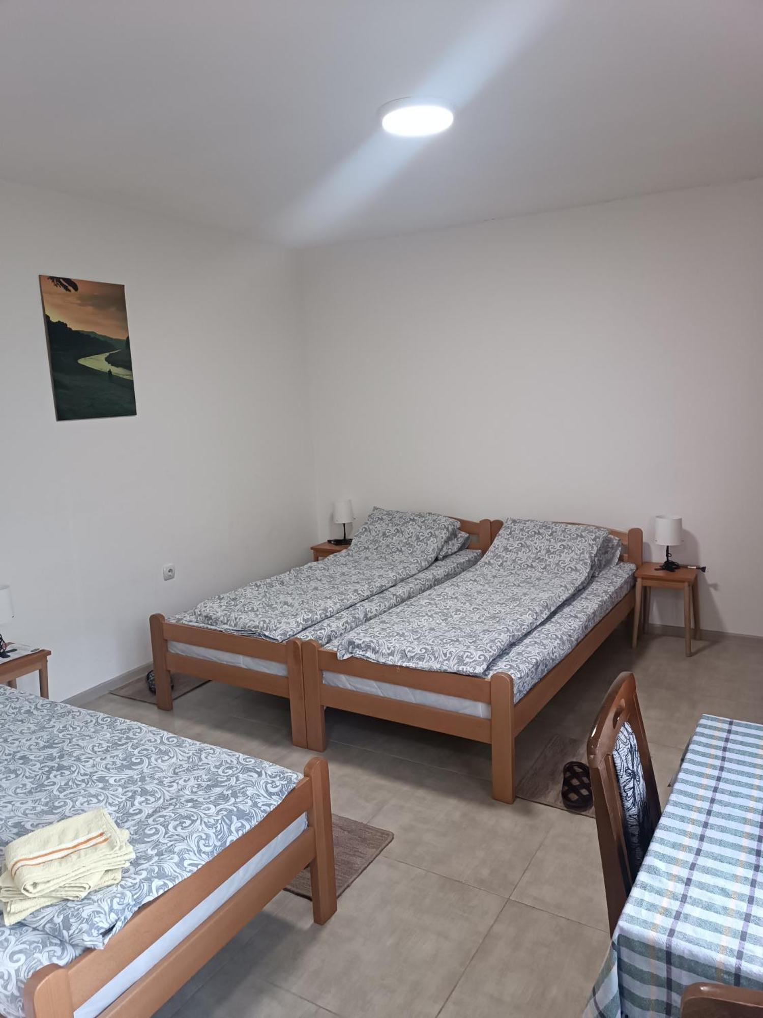 Adamovic Appartement Pirot Buitenkant foto